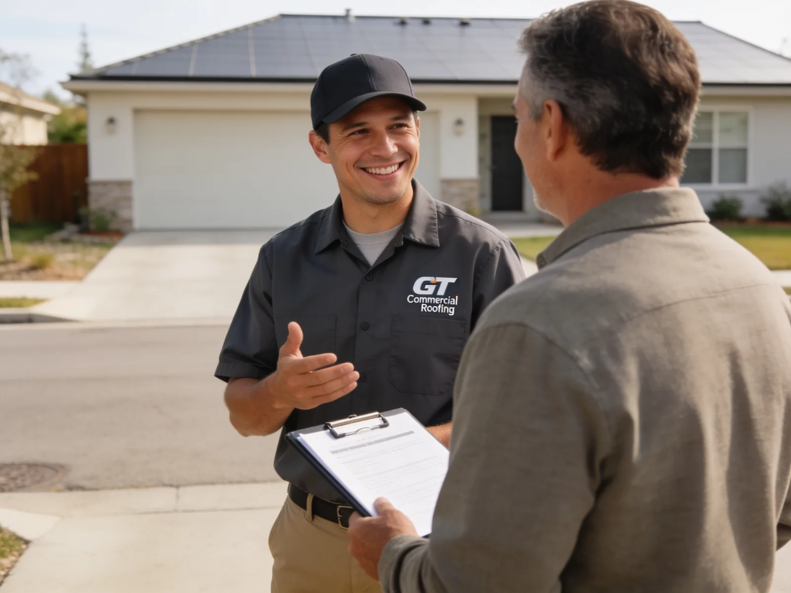 Flat Roof Repair Danbury, IA FAQs